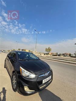 هیۆندای ئەکسنت هاچباک